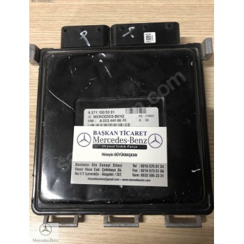 MERCEDES BAŞKAN TİC. A2711500391- 2711500391 C180 MOTOR BEYNİ